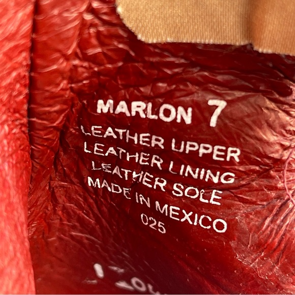 Freebird by Steven “Marlon” Booties - Picture 8 of 9